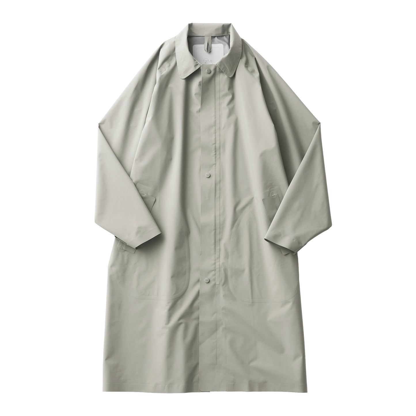 Soutien collar coat
