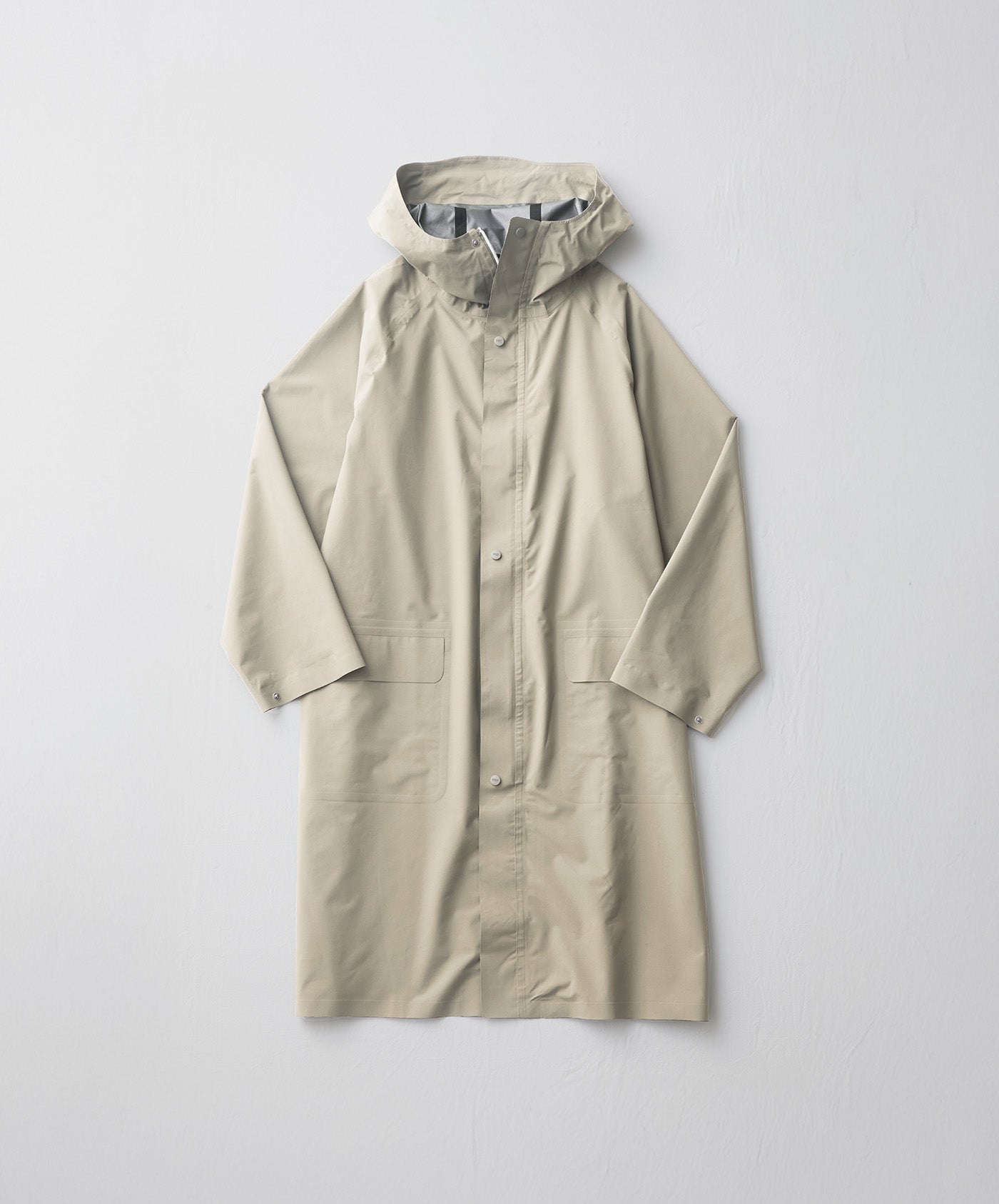 Hoodie Coat