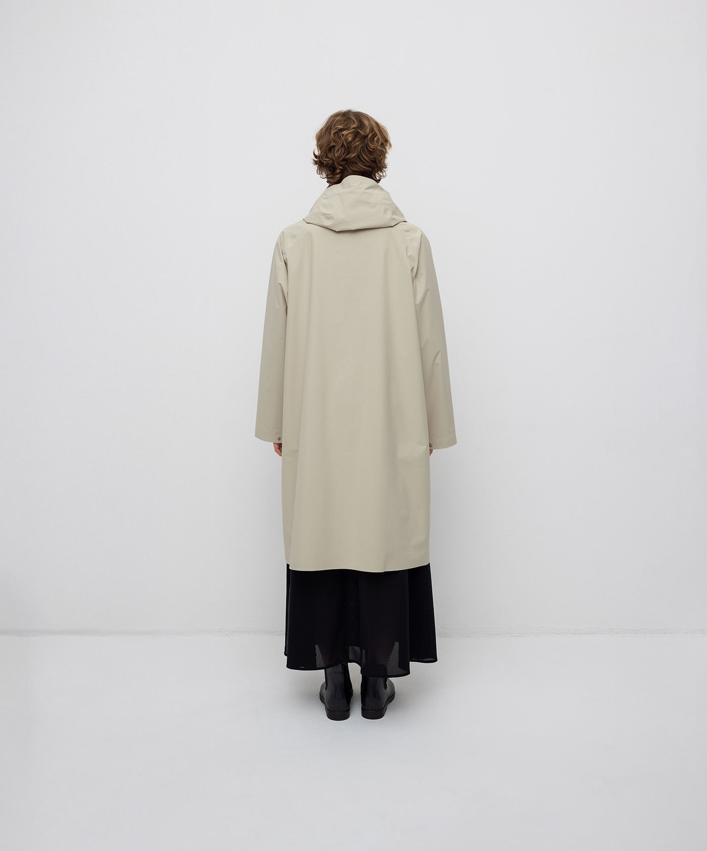 Hoodie Coat