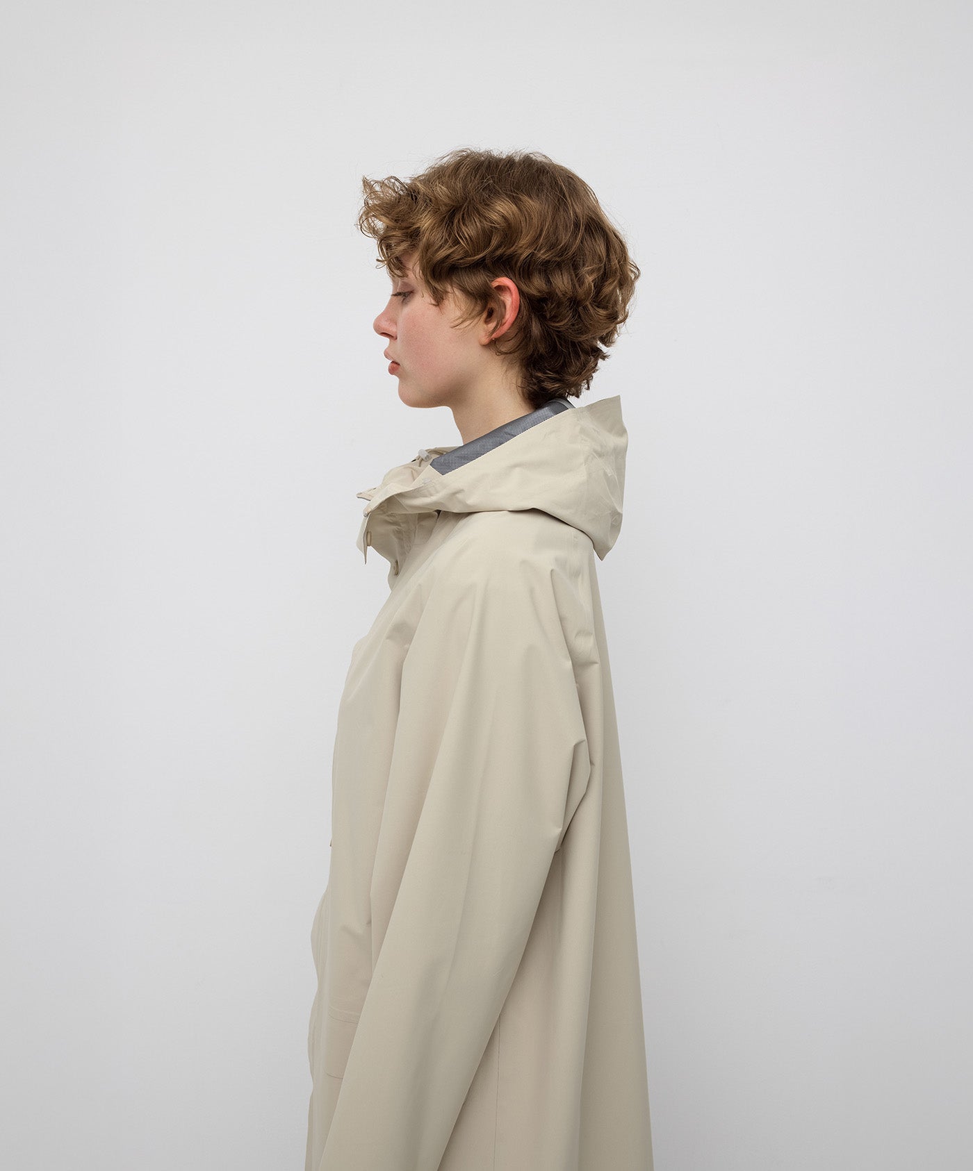 Hoodie Coat