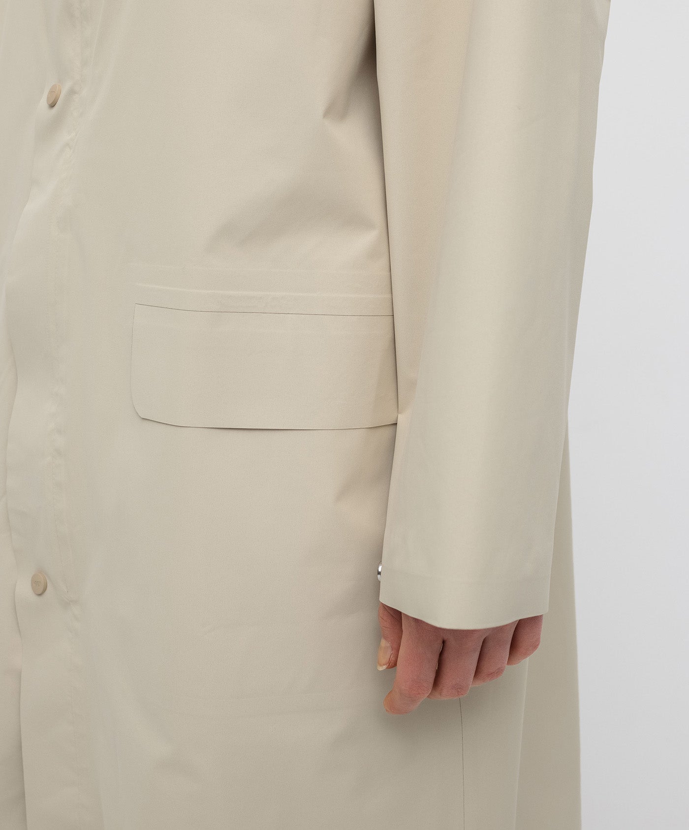 Hoodie Coat