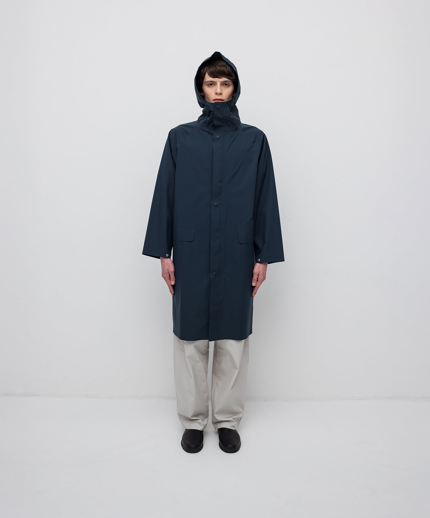Hoodie Coat