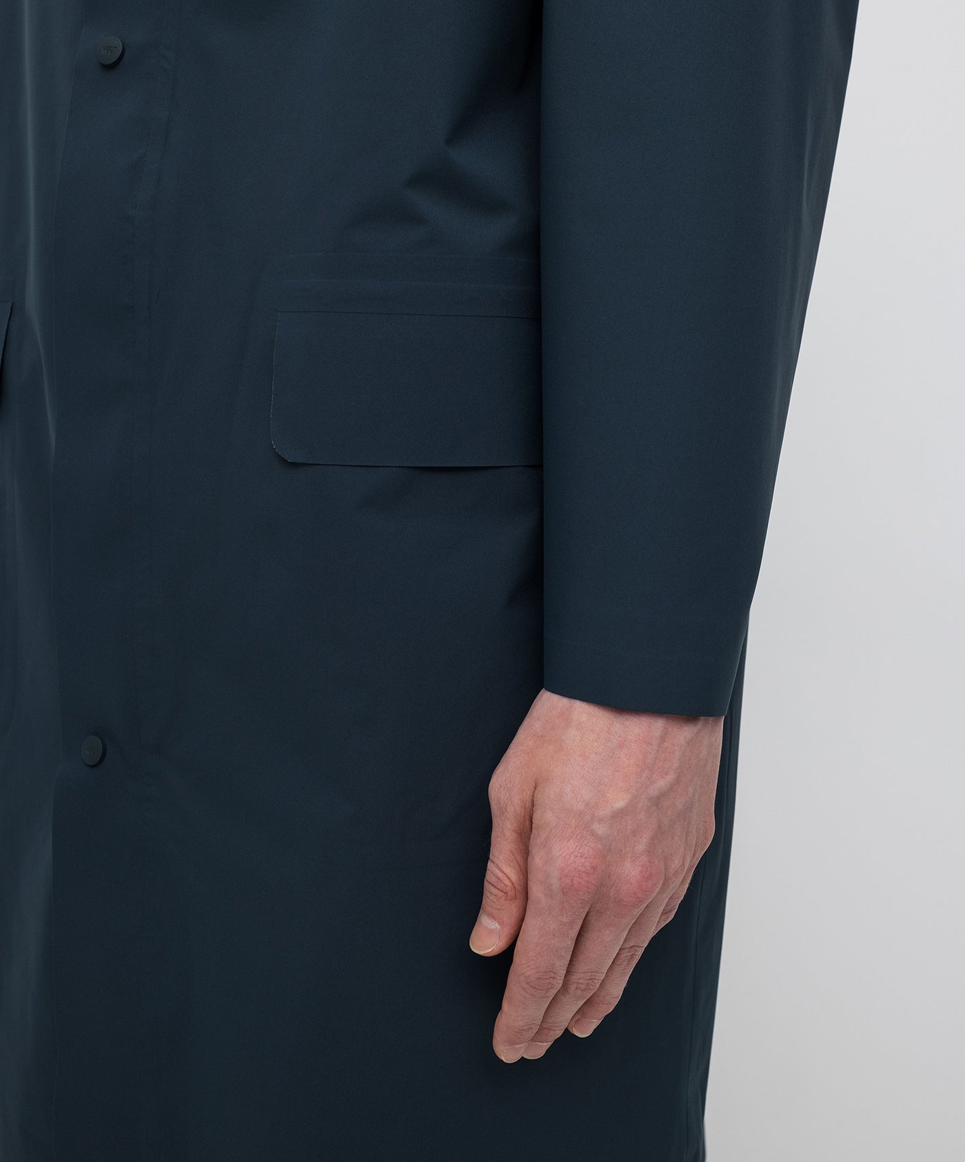 Hoodie Coat