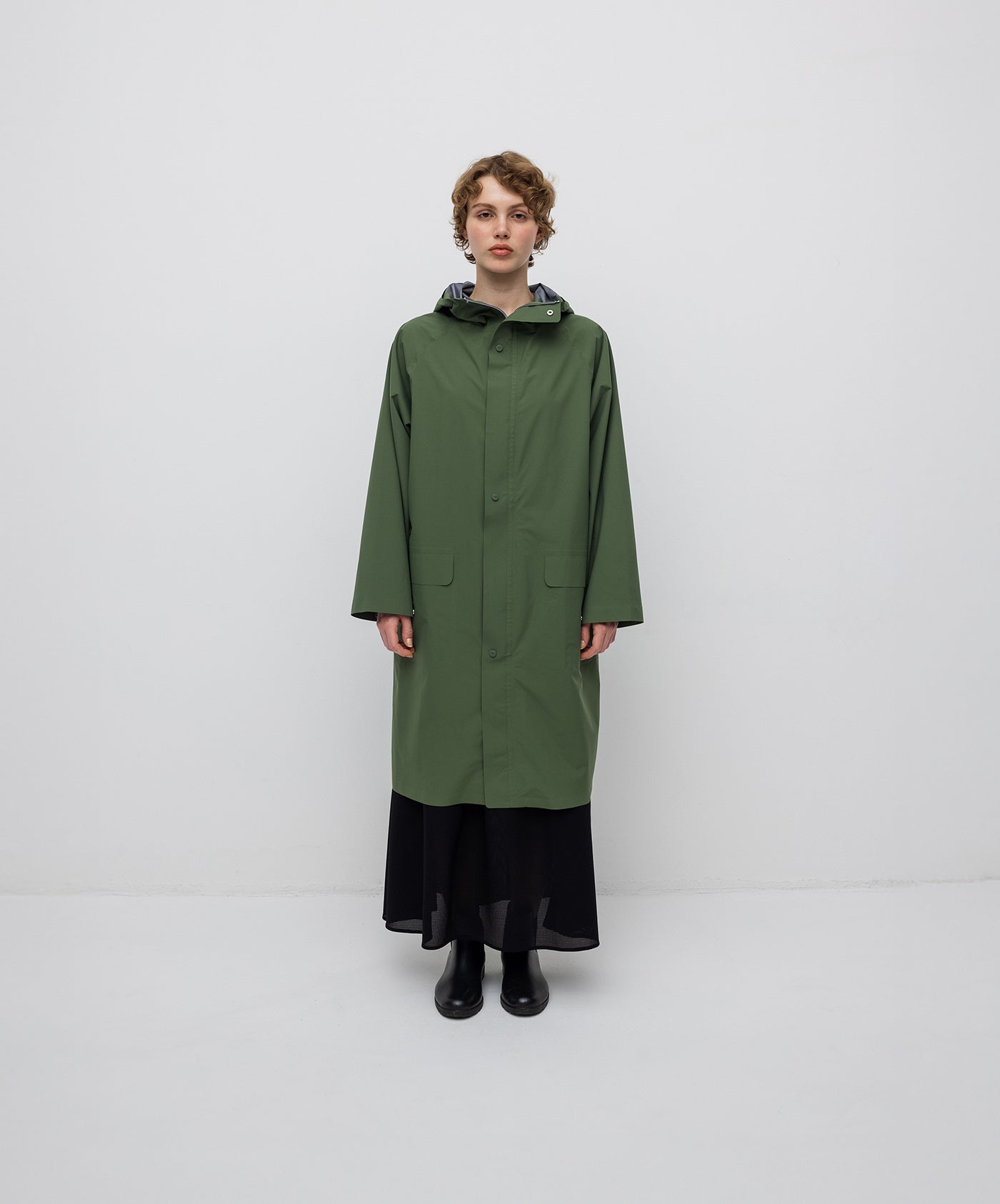 Hoodie Coat