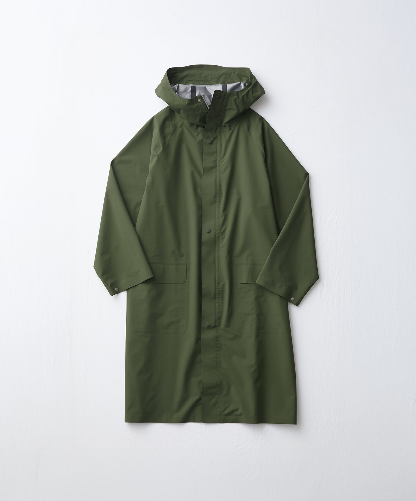 Hoodie Coat