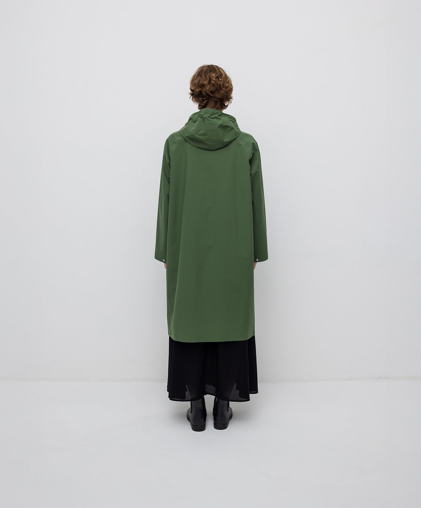 Hoodie Coat