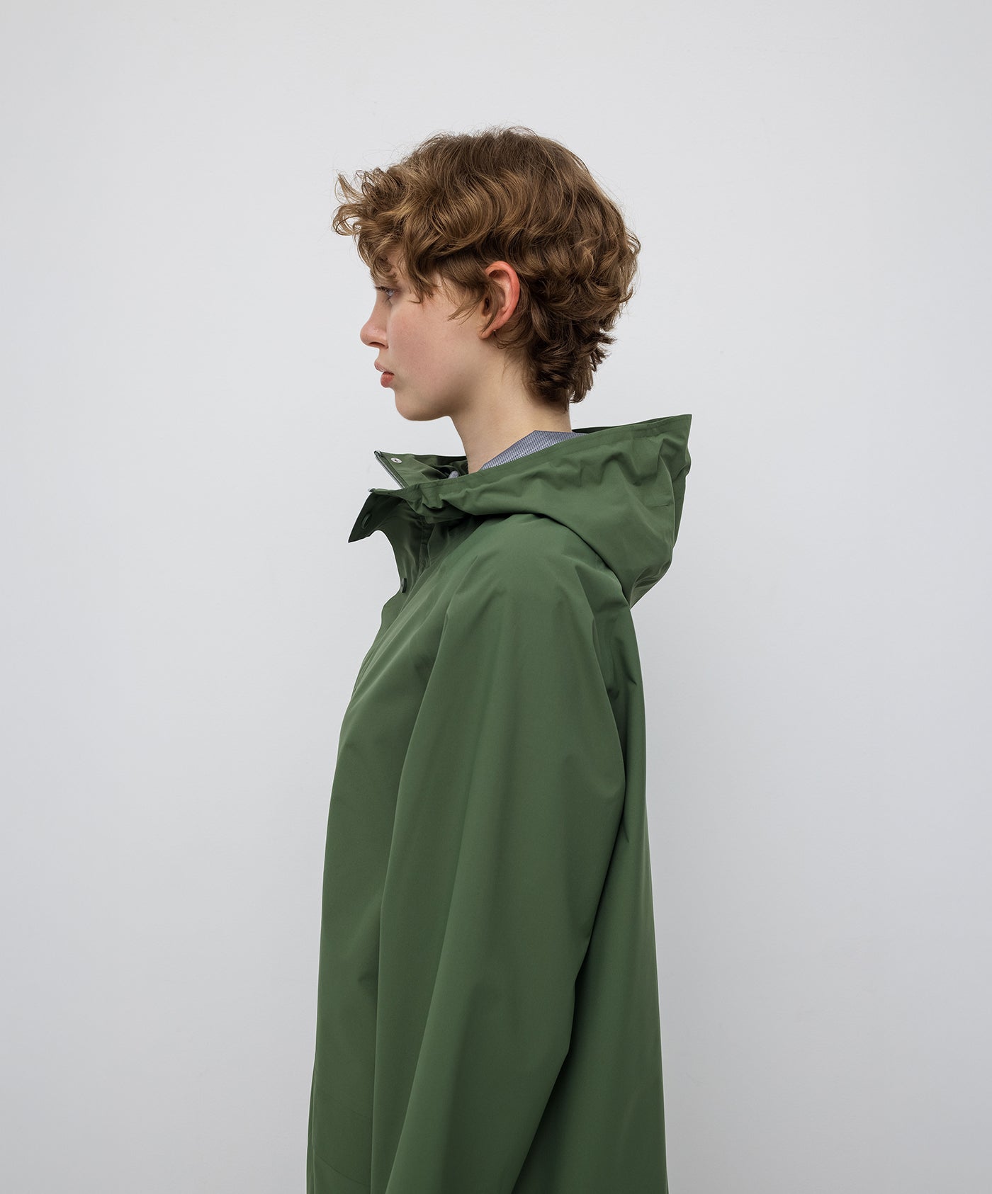 Hoodie Coat