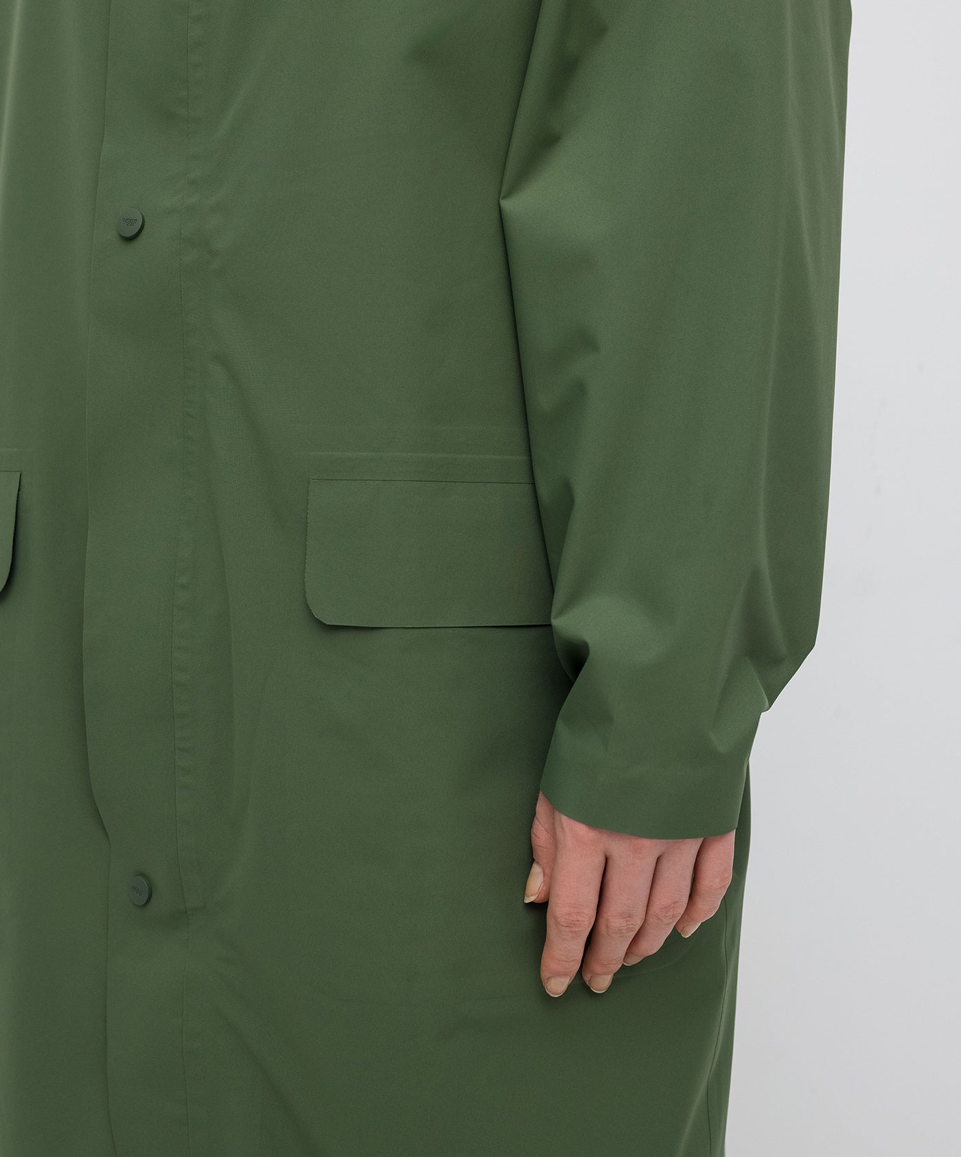 Hoodie Coat