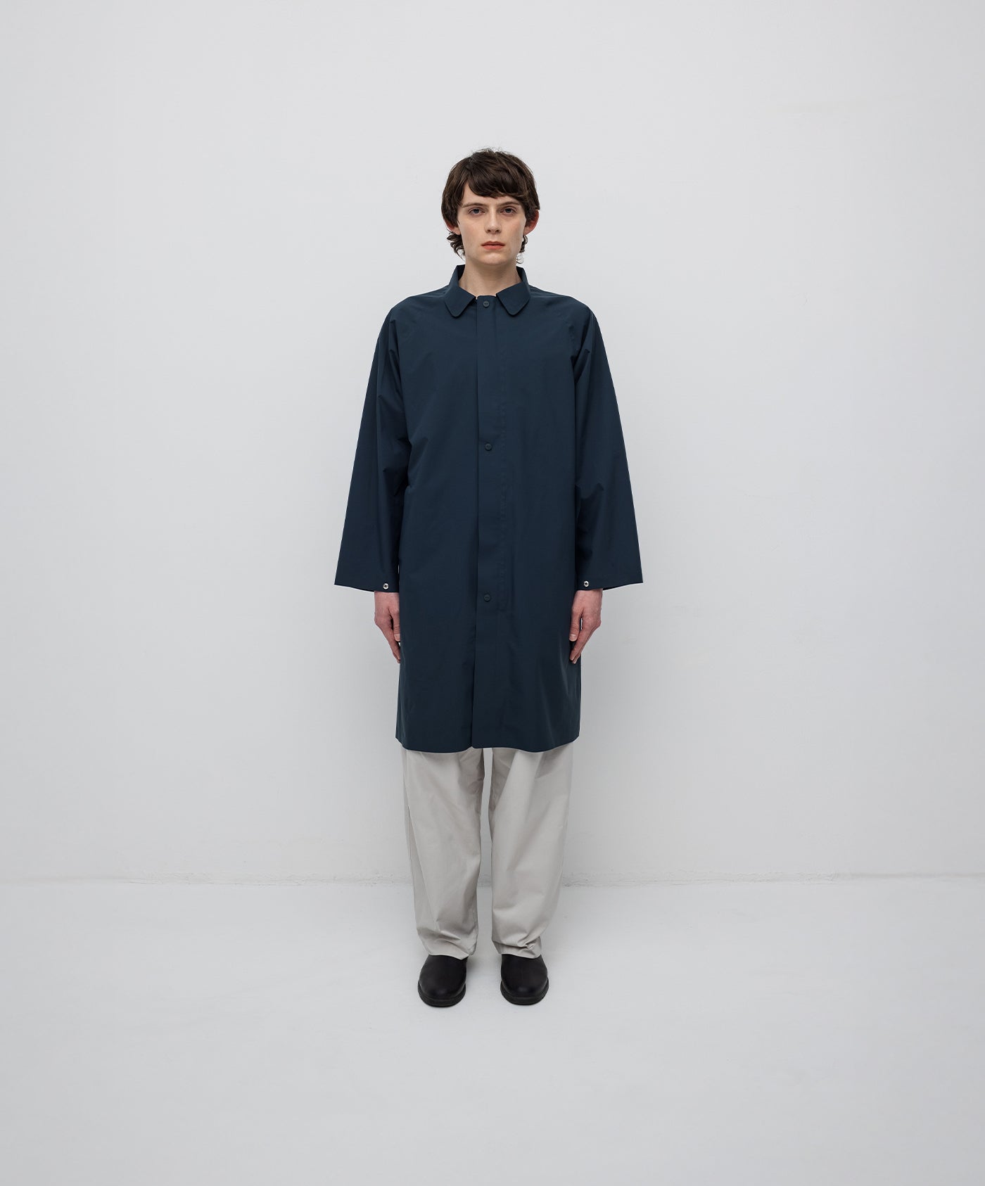 Soutien collar coat