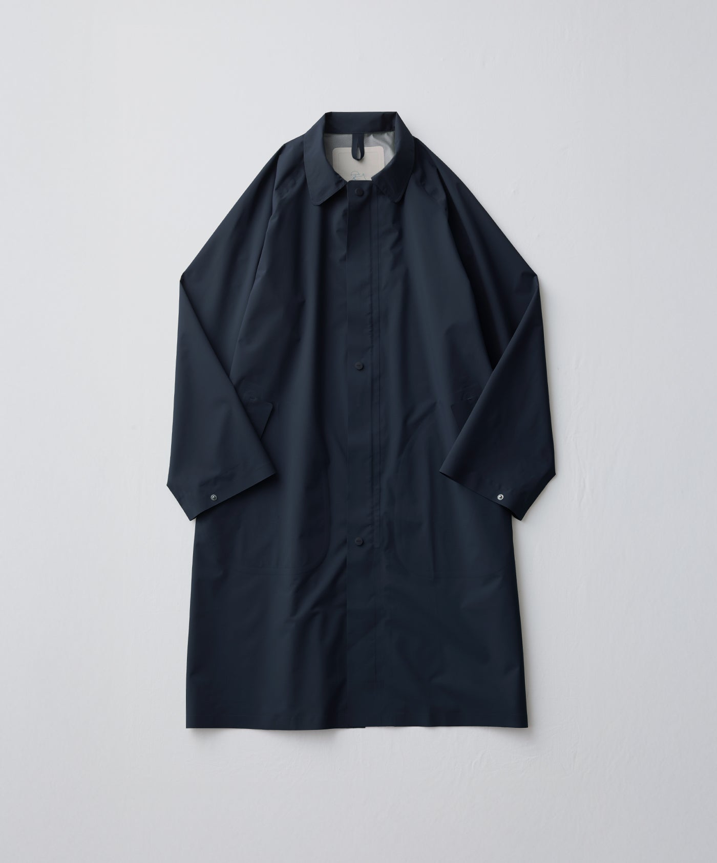 Soutien collar coat