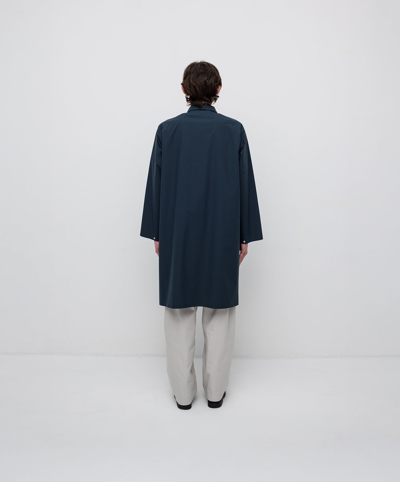 Soutien collar coat