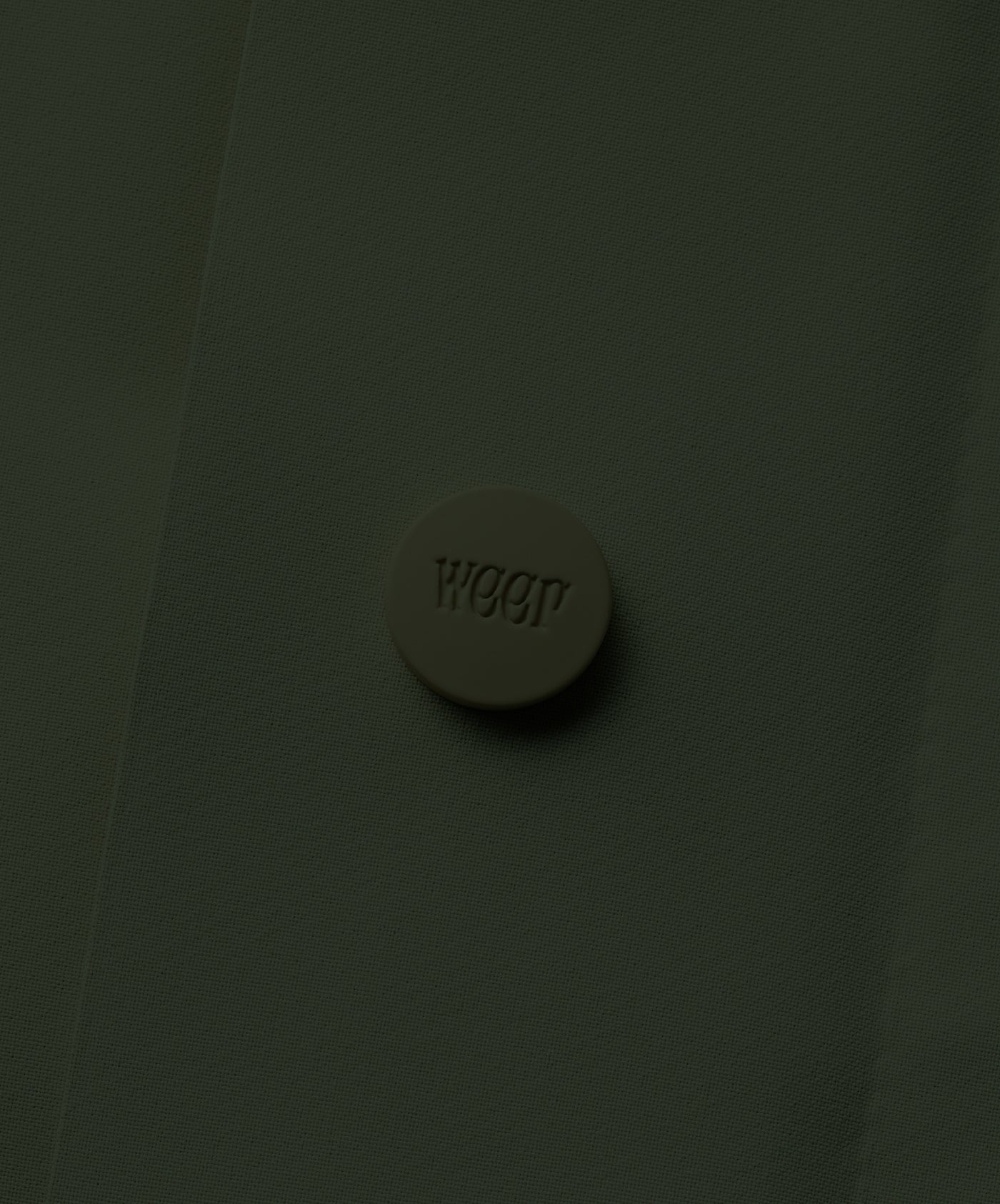 Soutien collar coat