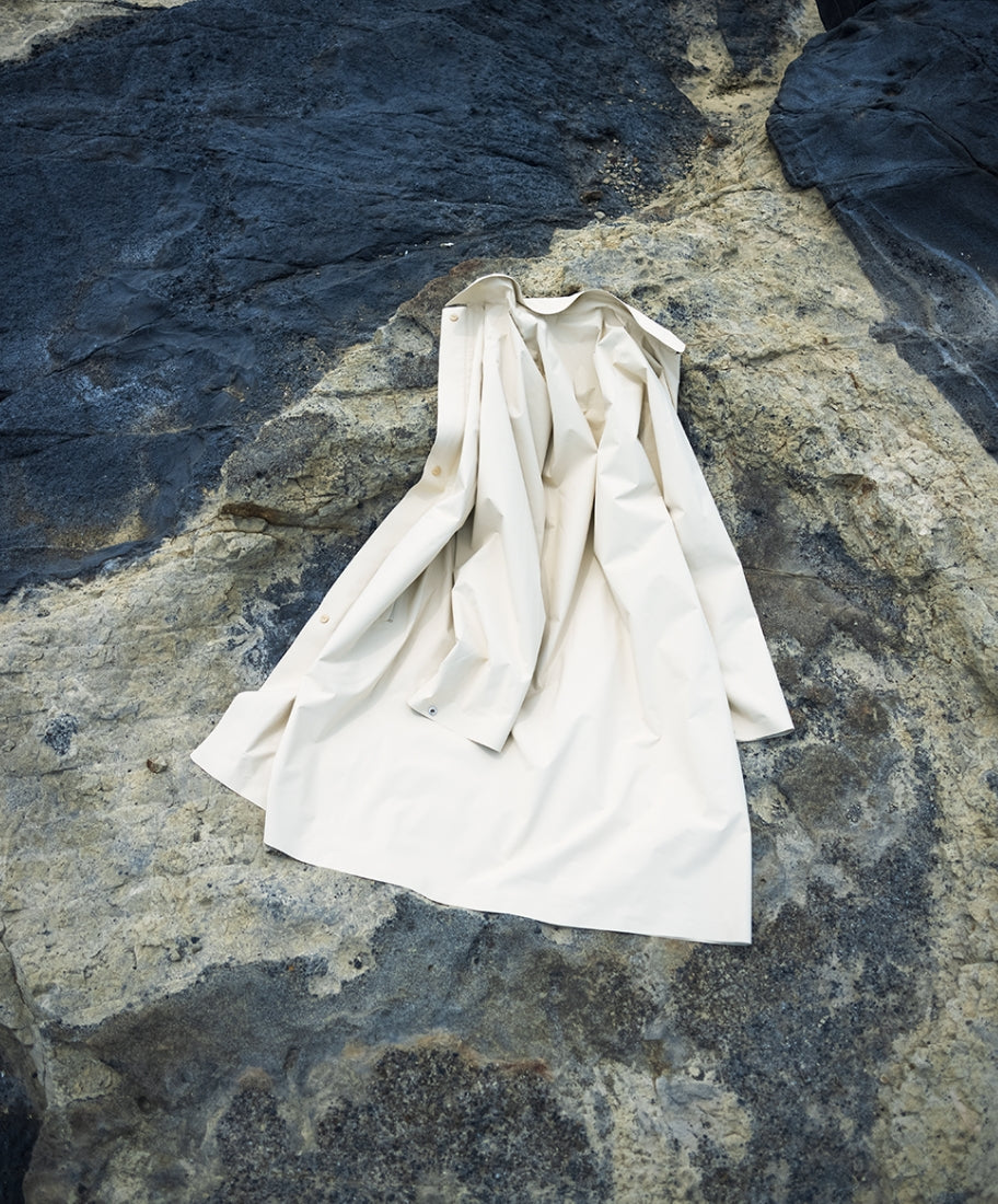 Soutien collar coat