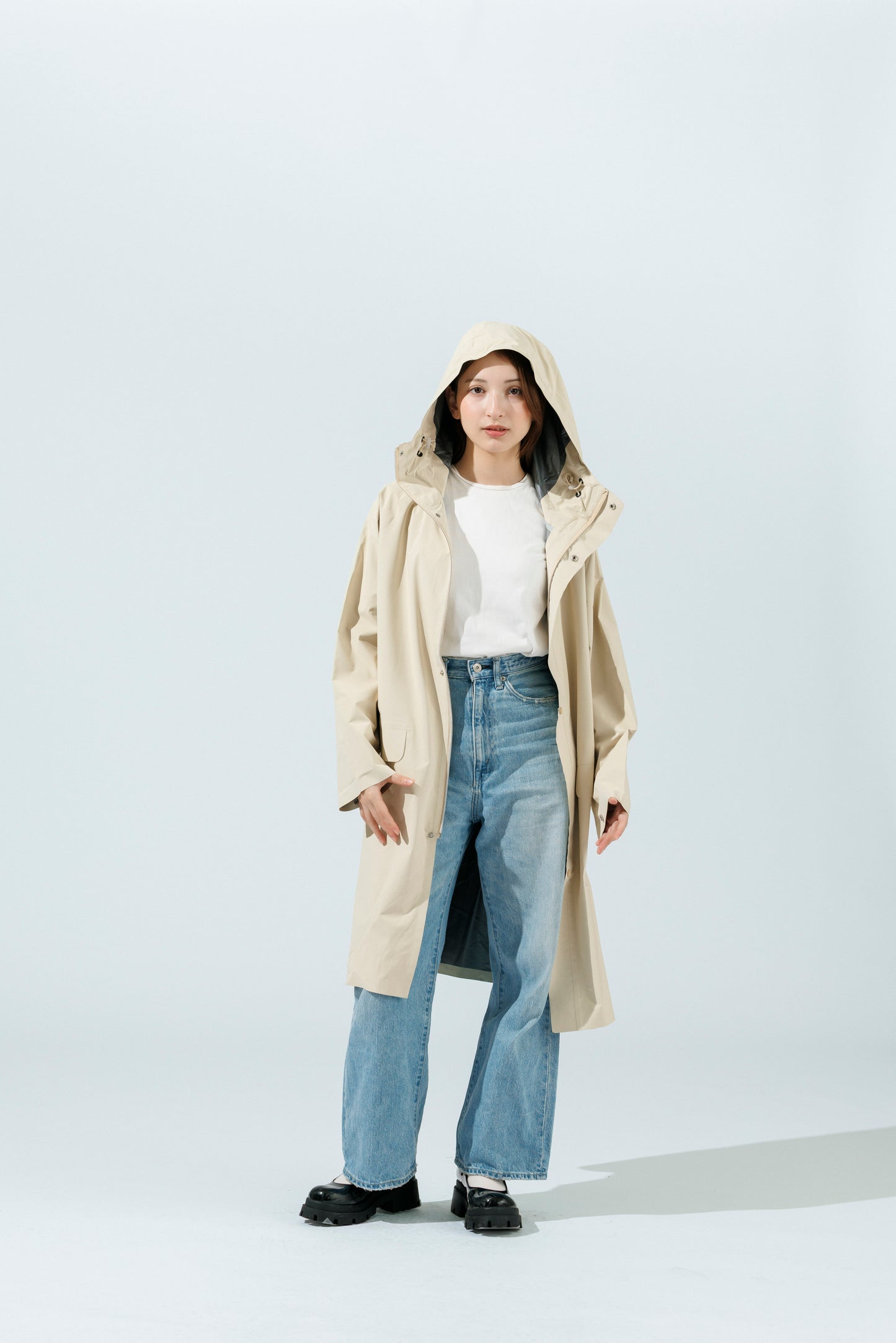 Hoodie Coat