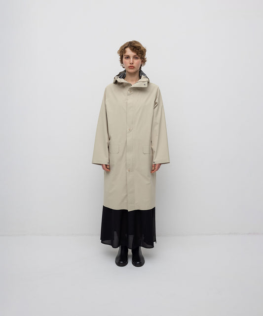Hoodie Coat