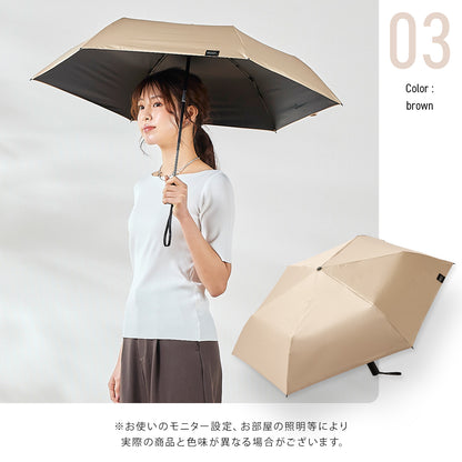 weer Lite / Umbrella AT 日傘 model E