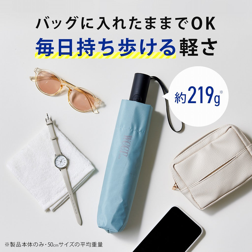 weer Lite / Umbrella AT 形状記憶日傘 model E
