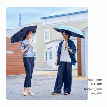 weer Lite / Umbrella AT 形状記憶日傘 model E