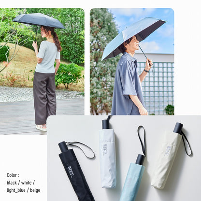 weer Lite / Umbrella AT 形状記憶日傘 model E