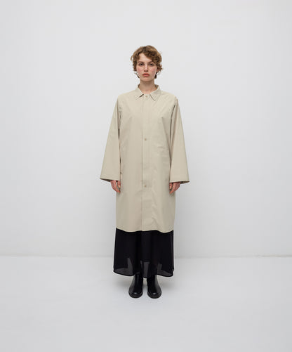 Soutien collar coat