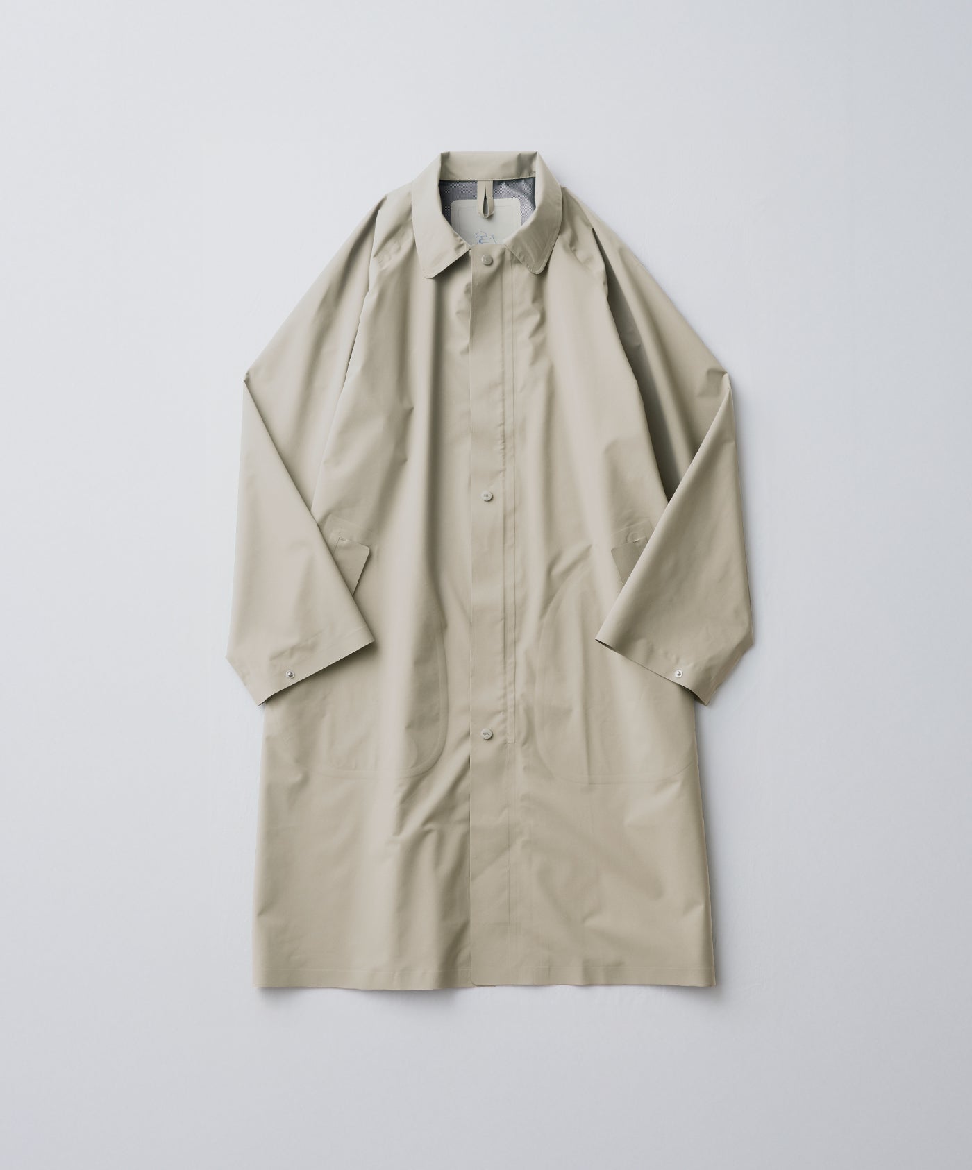 Soutien collar coat