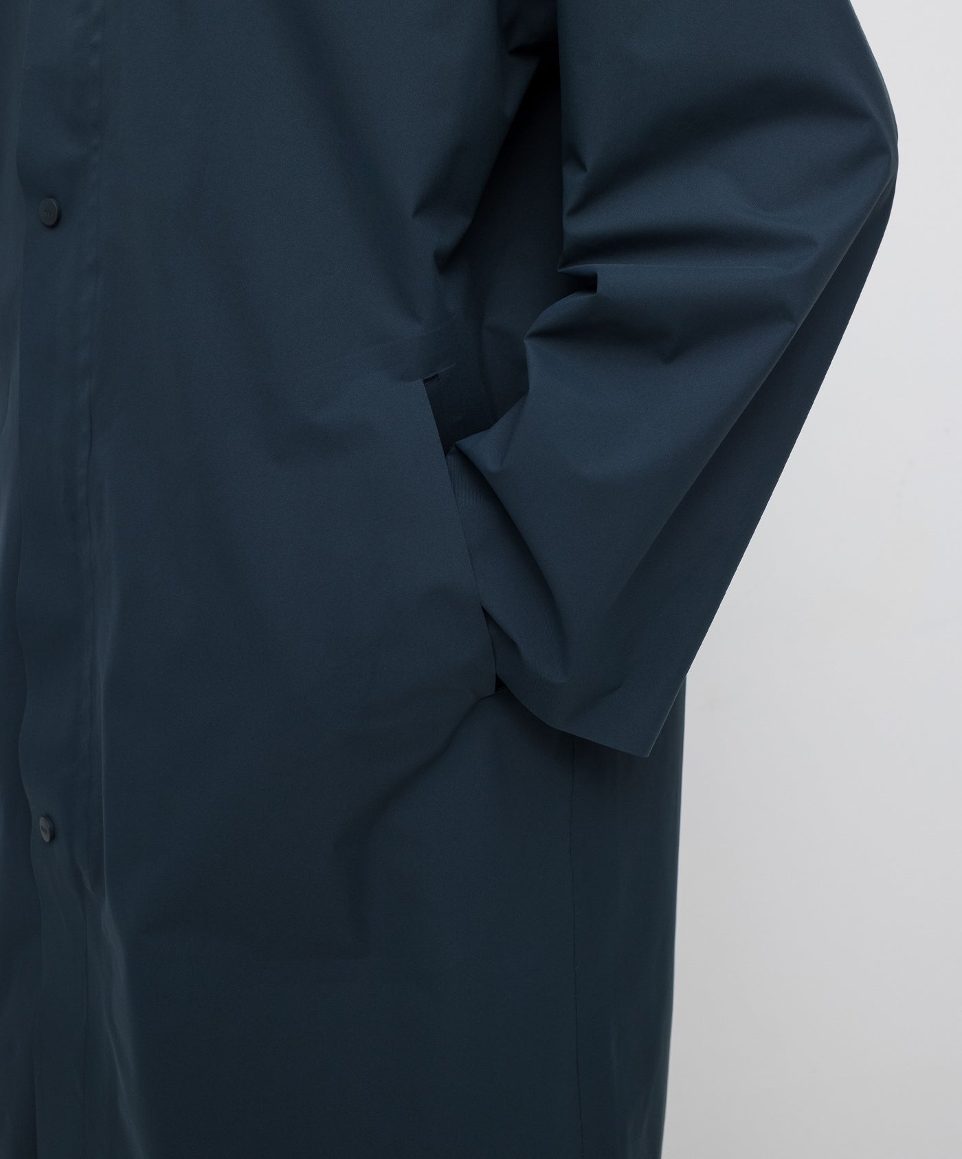 Soutien collar coat