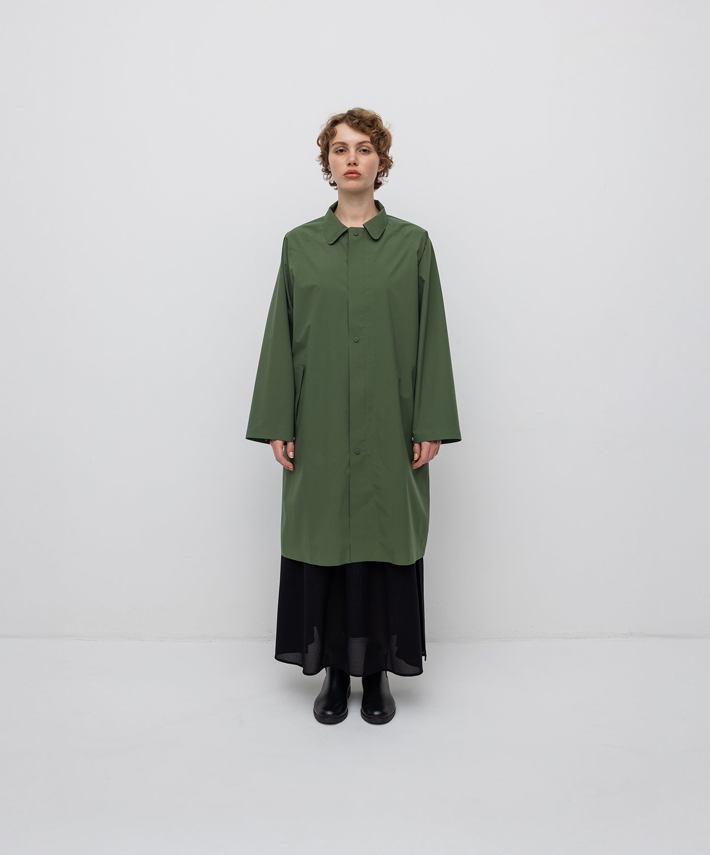 Soutien collar coat