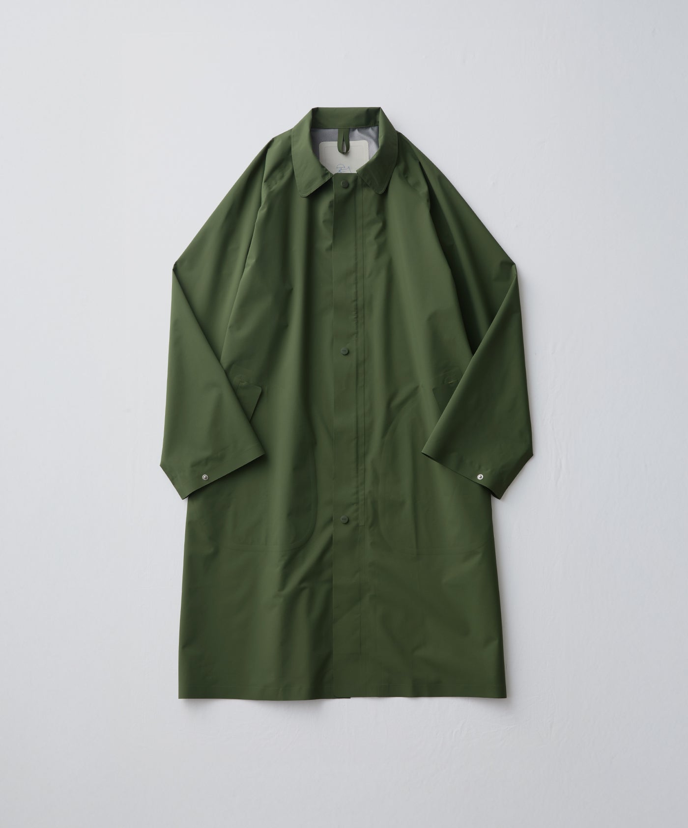 Soutien collar coat