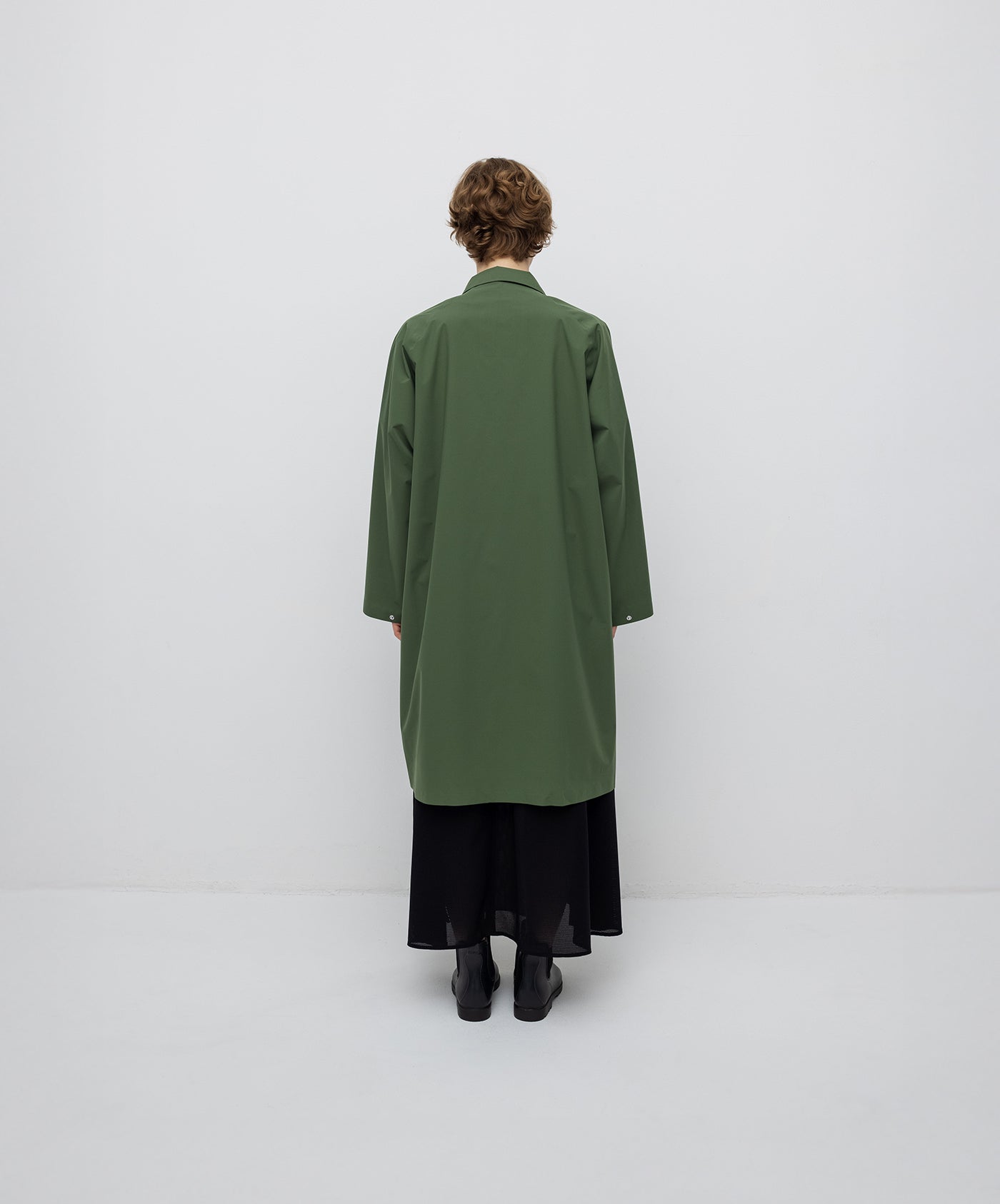Soutien collar coat