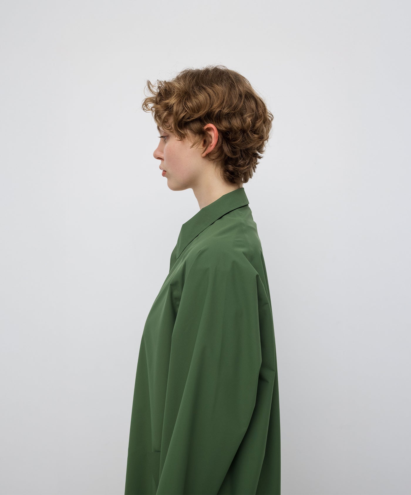 Soutien collar coat
