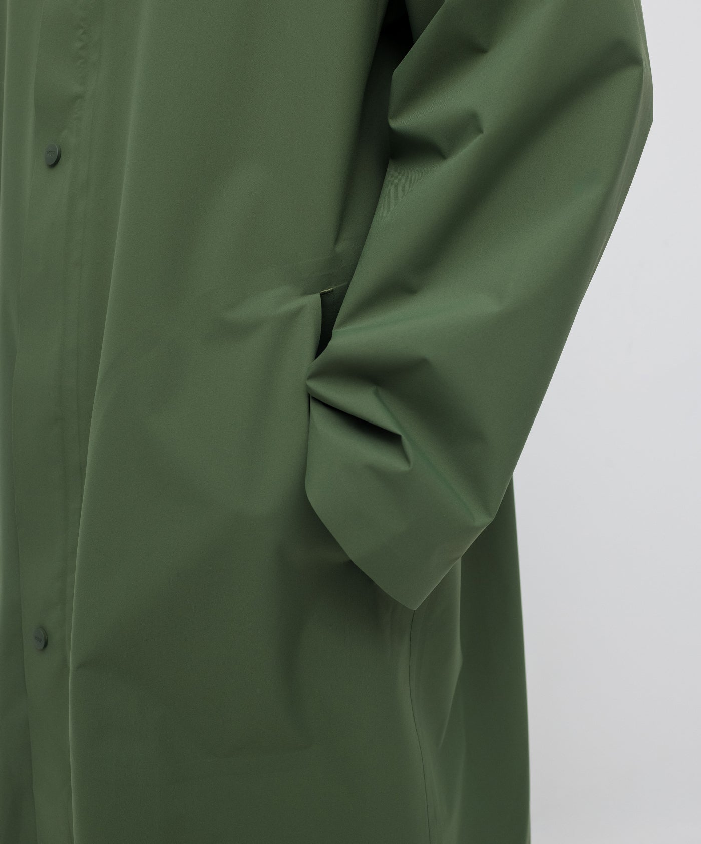 Soutien collar coat