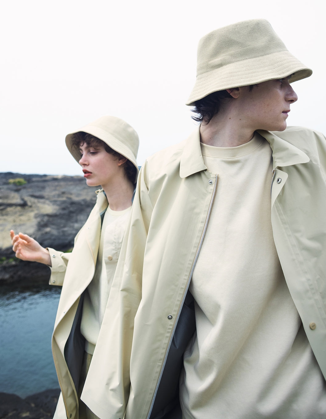 rain coat