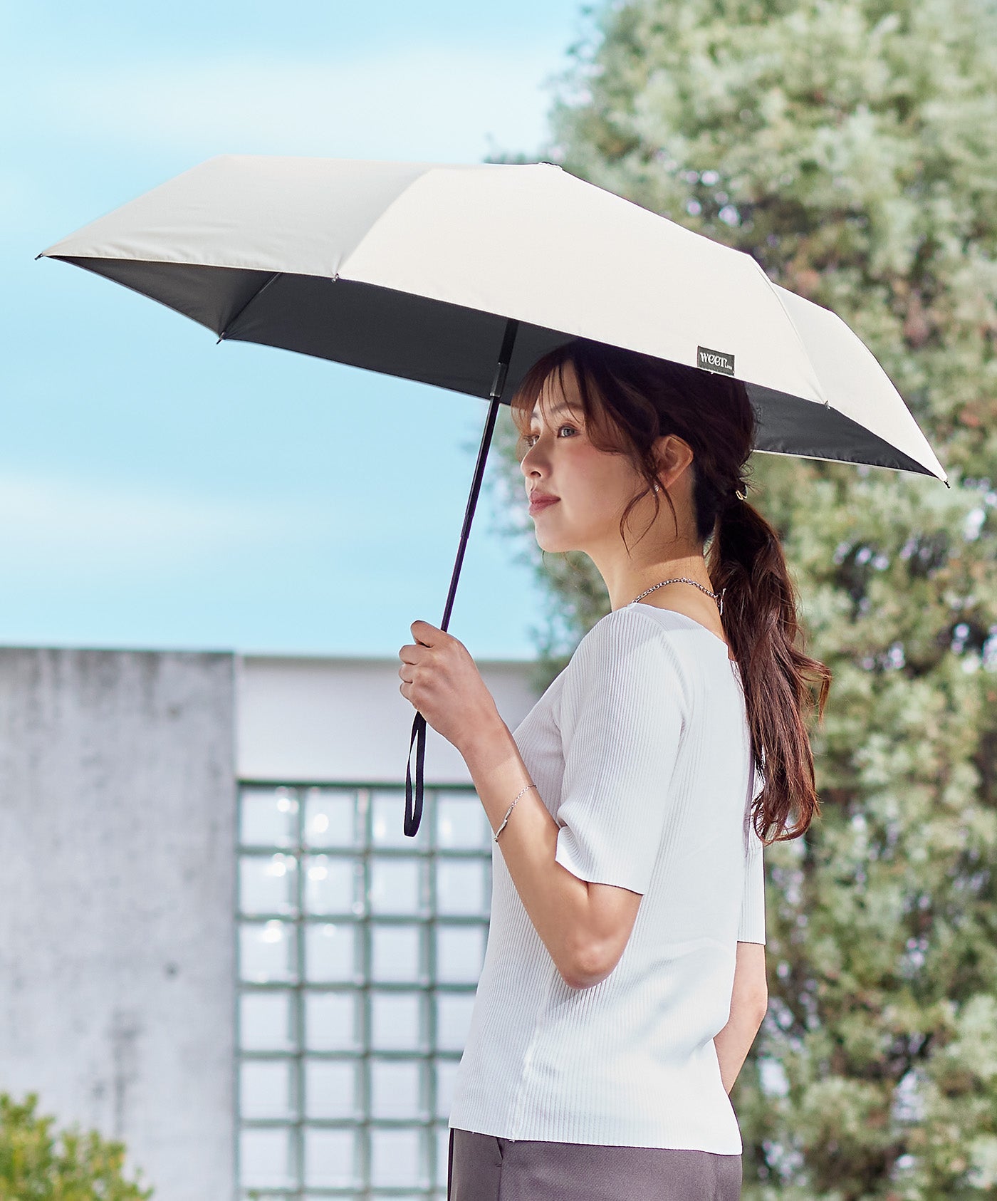 weer Lite / Umbrella AT 日傘 model E