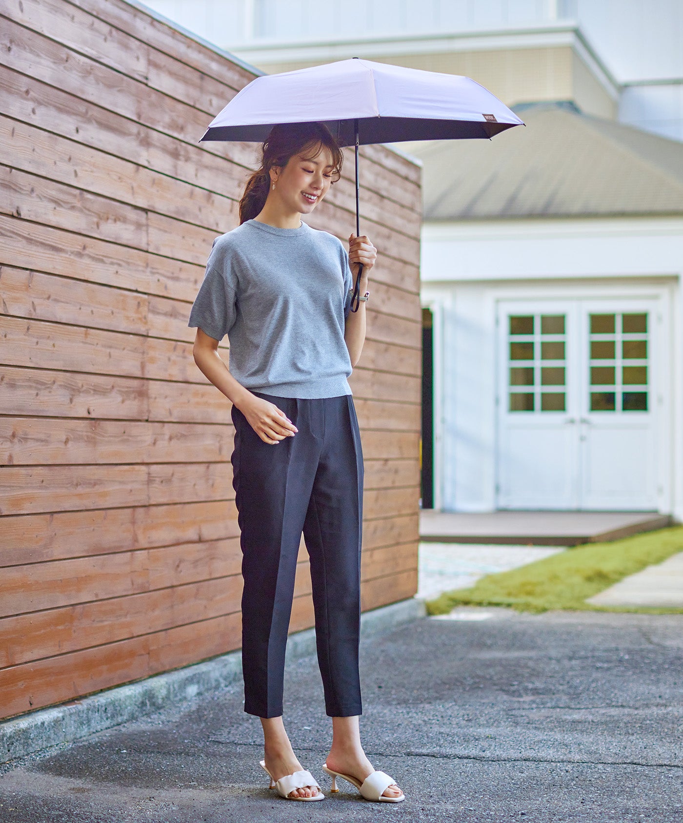 weer Lite / Umbrella AT 日傘 model E