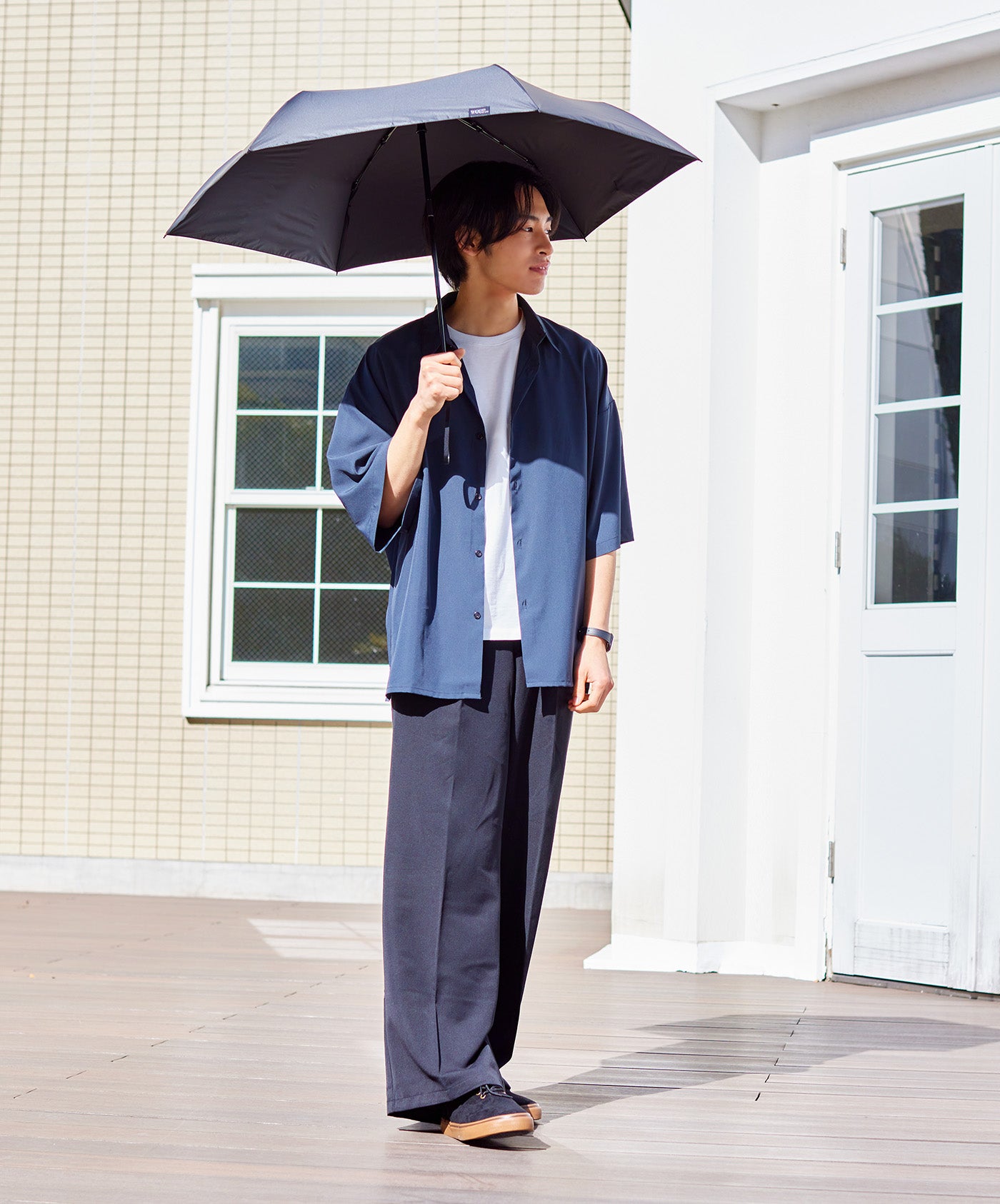 weer Lite / Umbrella AT 日傘 model E