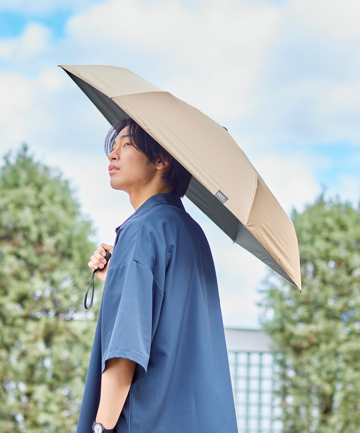 weer Lite / Umbrella AT 日傘 model E