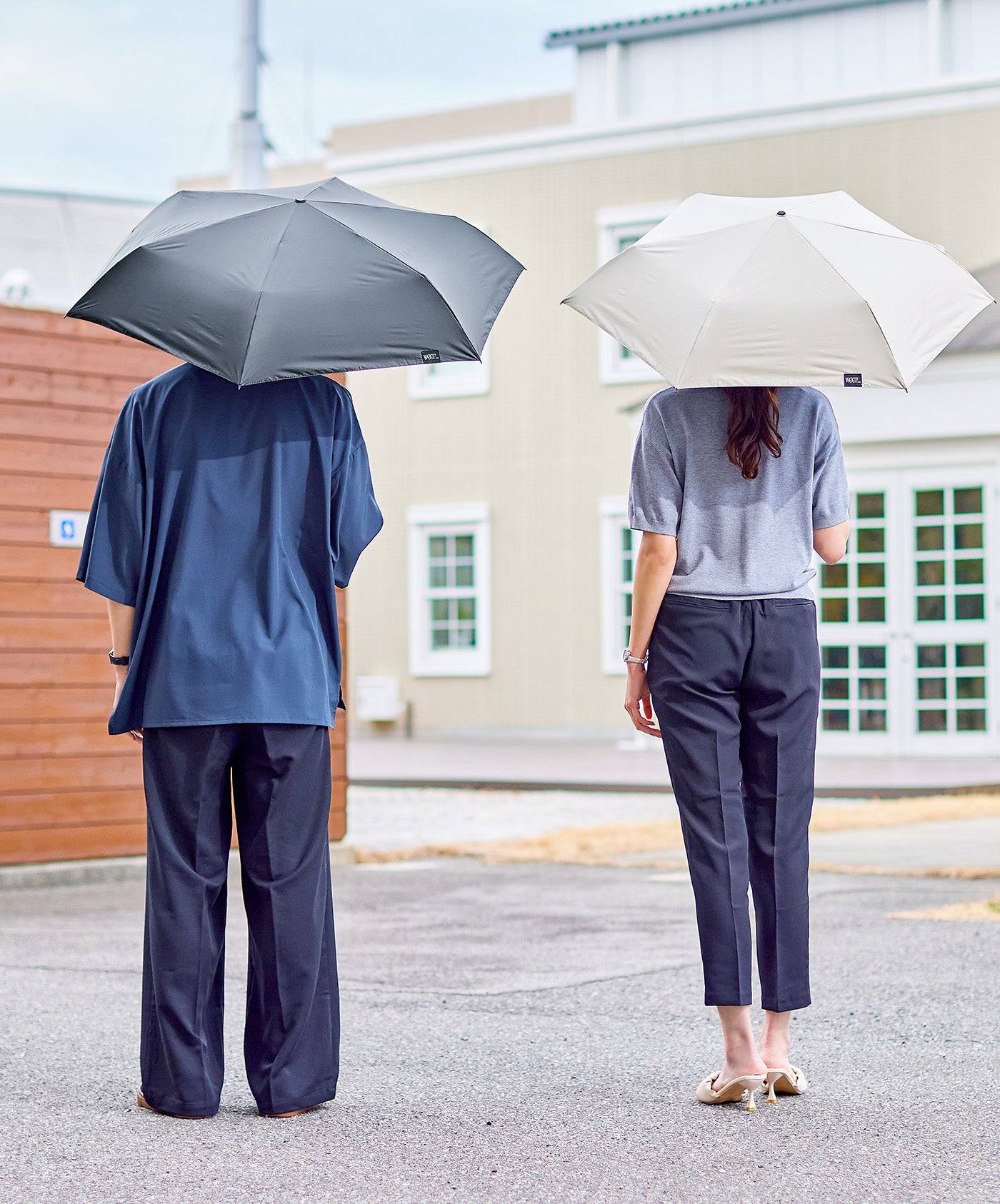 weer Lite / Umbrella AT 日傘 model E