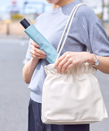 【2026/3/12 AM9:00販売開始】weer Lite / Umbrella AT 形状記憶日傘 model E