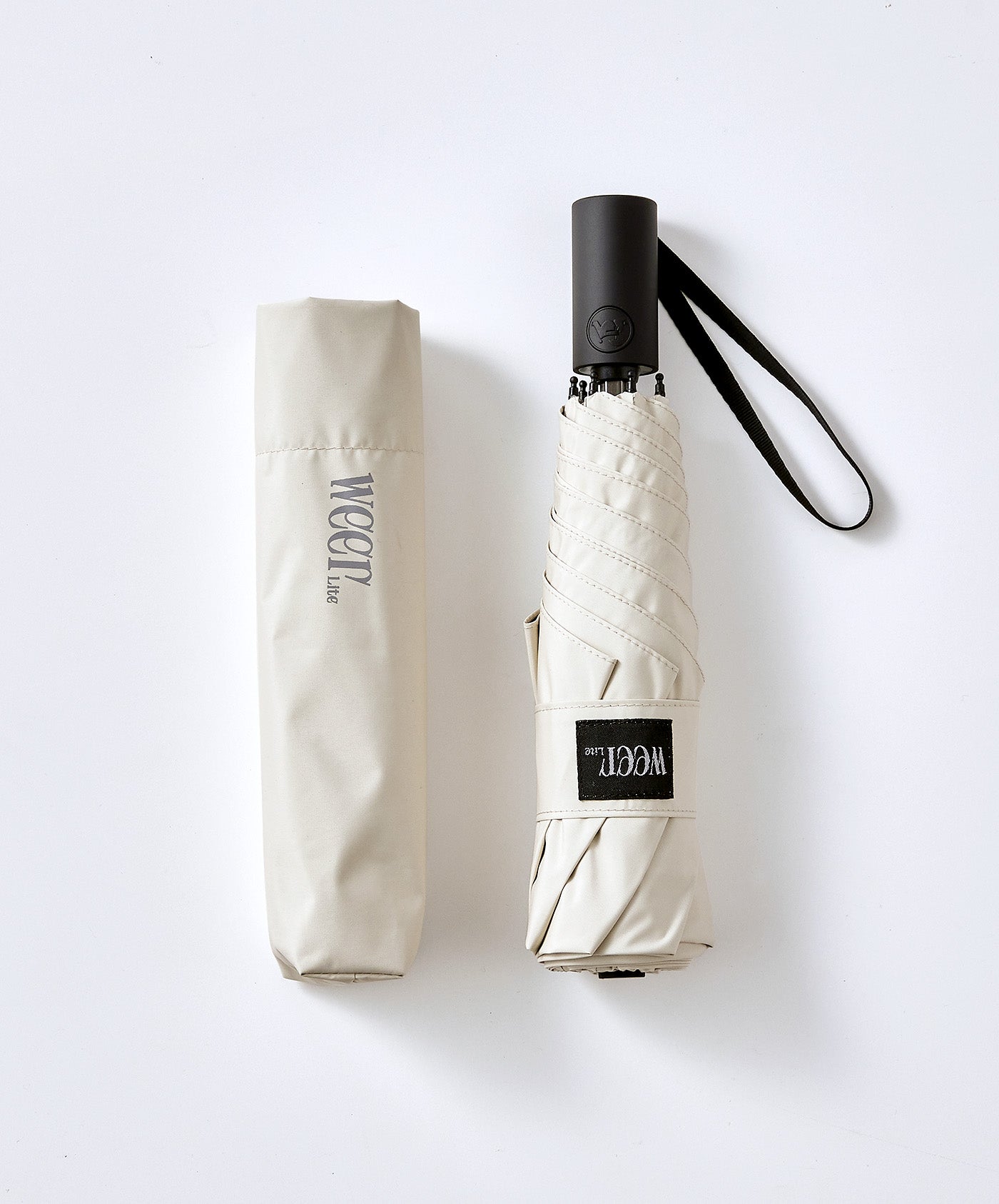 【2026/3/12 AM9:00販売開始】weer Lite / Umbrella AT 形状記憶日傘 model E