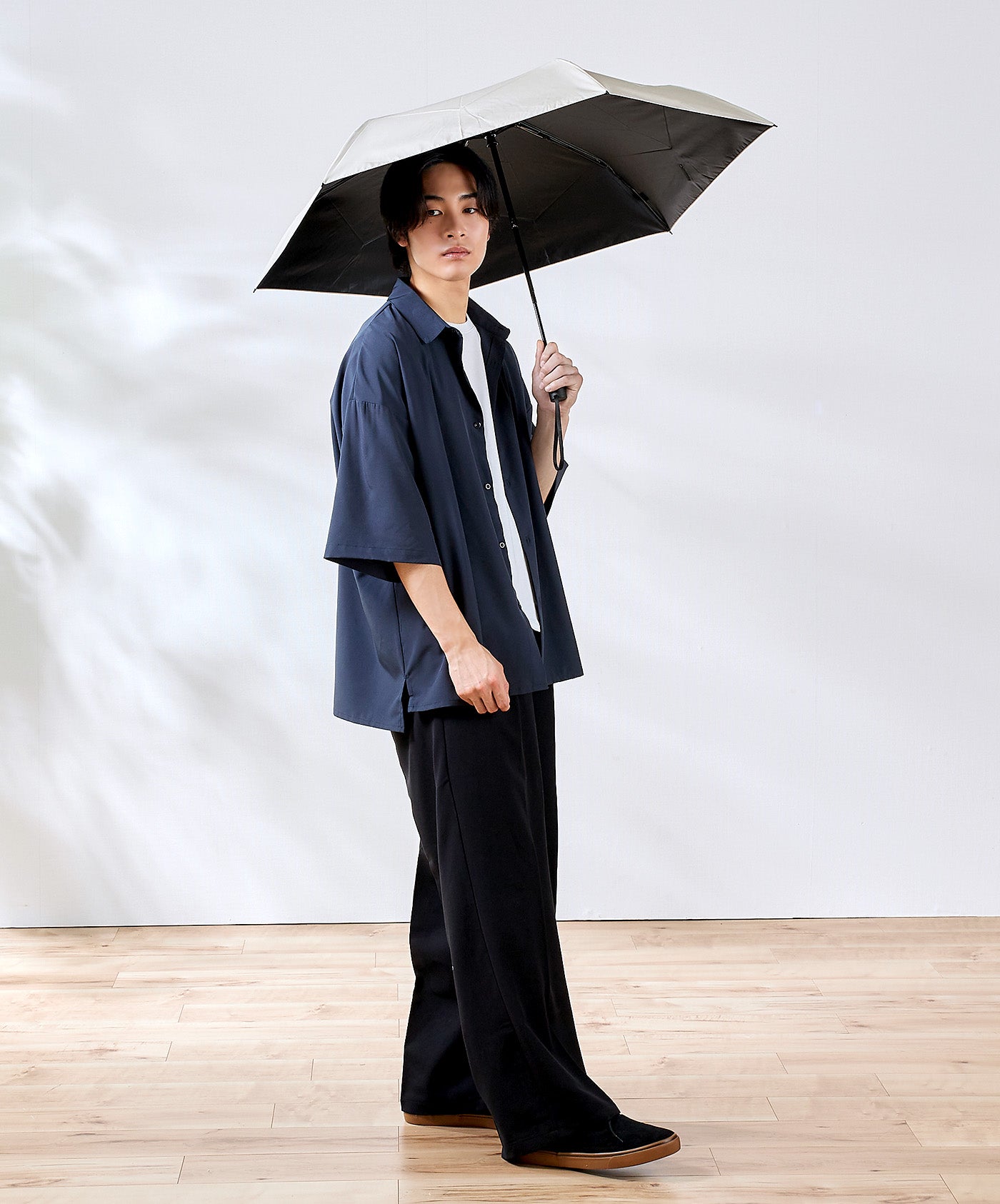 【2026/3/12 AM9:00販売開始】weer Lite / Umbrella AT 形状記憶日傘 model E