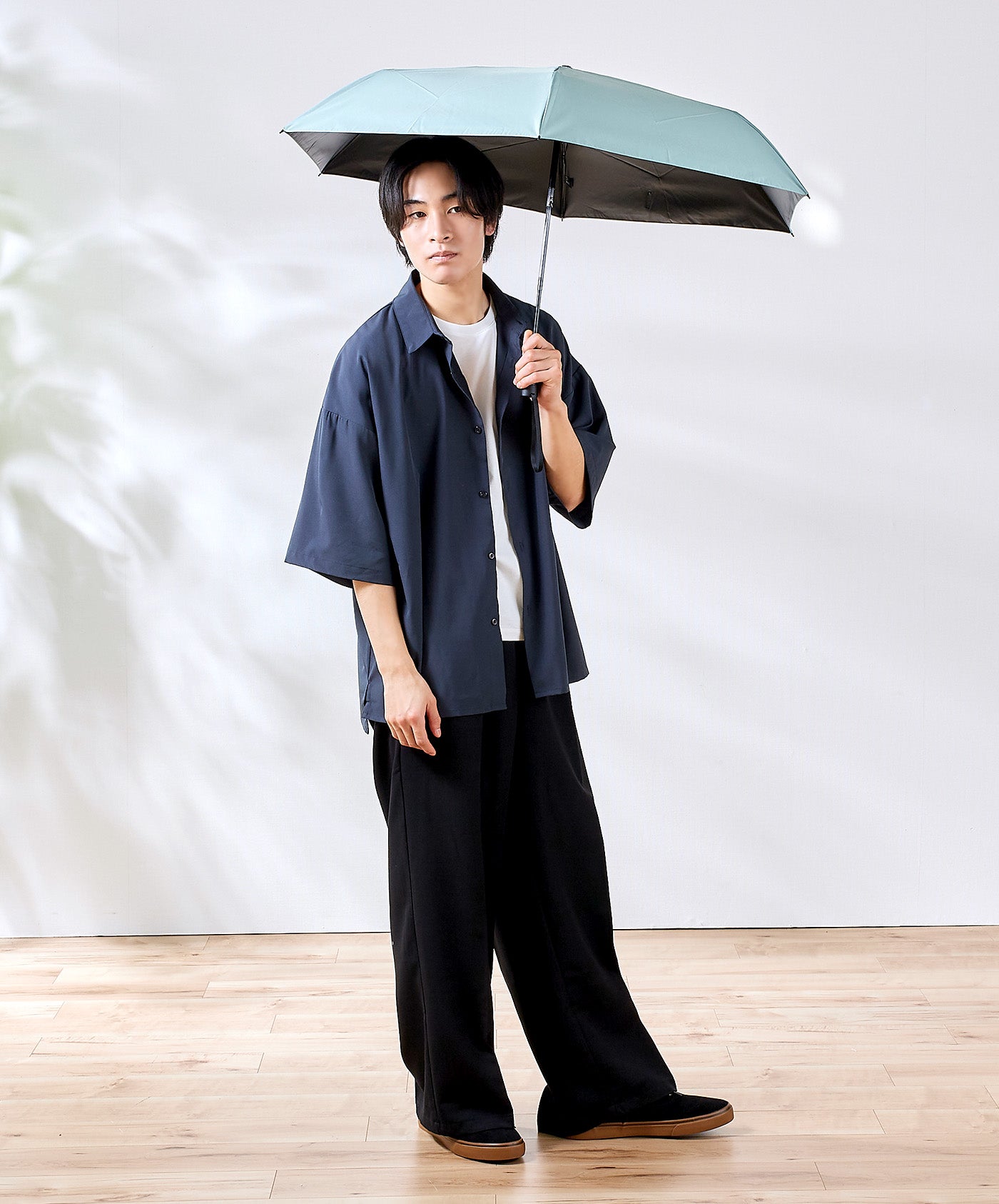 【2026/3/12 AM9:00販売開始】weer Lite / Umbrella AT 形状記憶日傘 model E