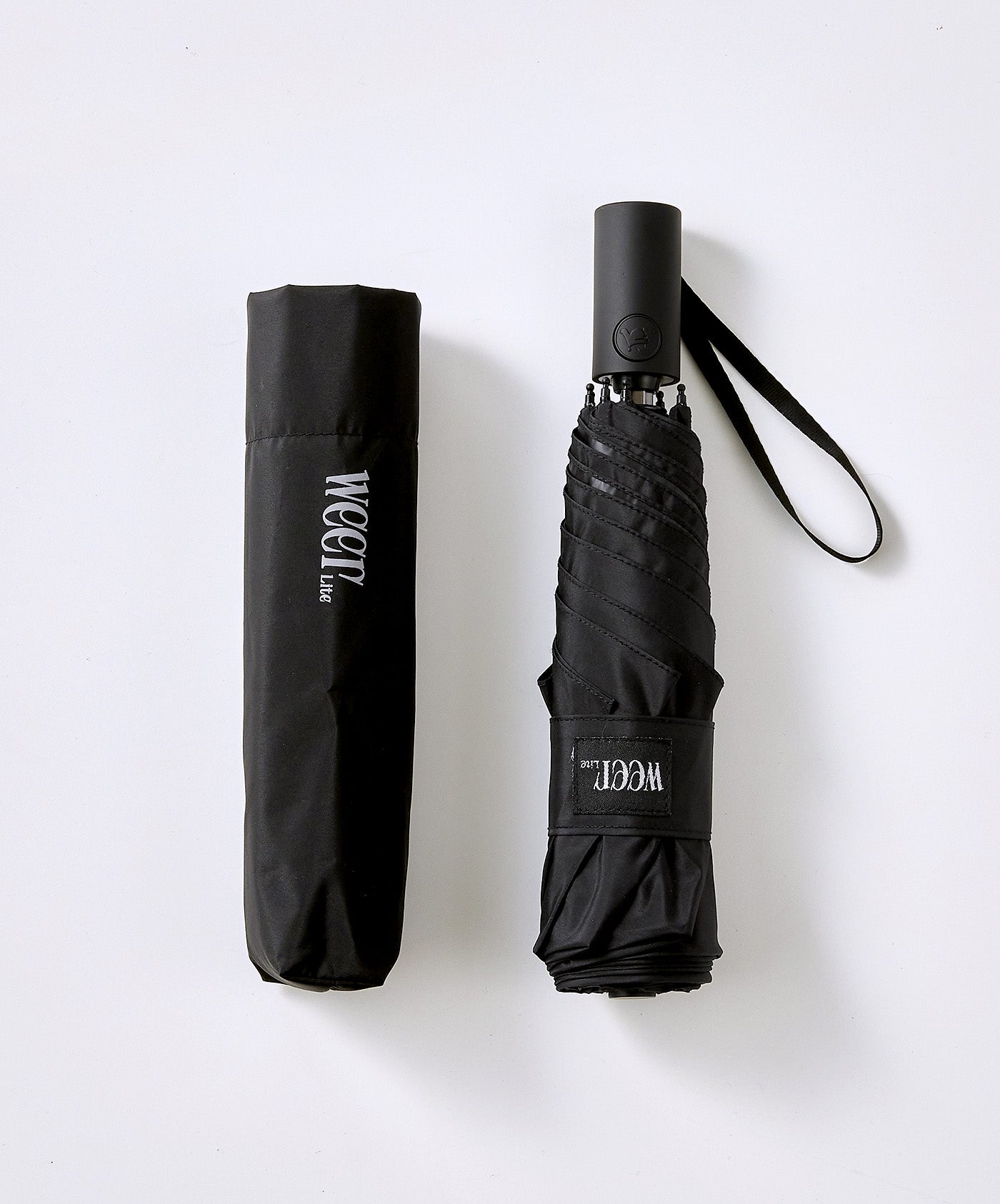 【2026/3/12 AM9:00販売開始】weer Lite / Umbrella AT 形状記憶日傘 model E