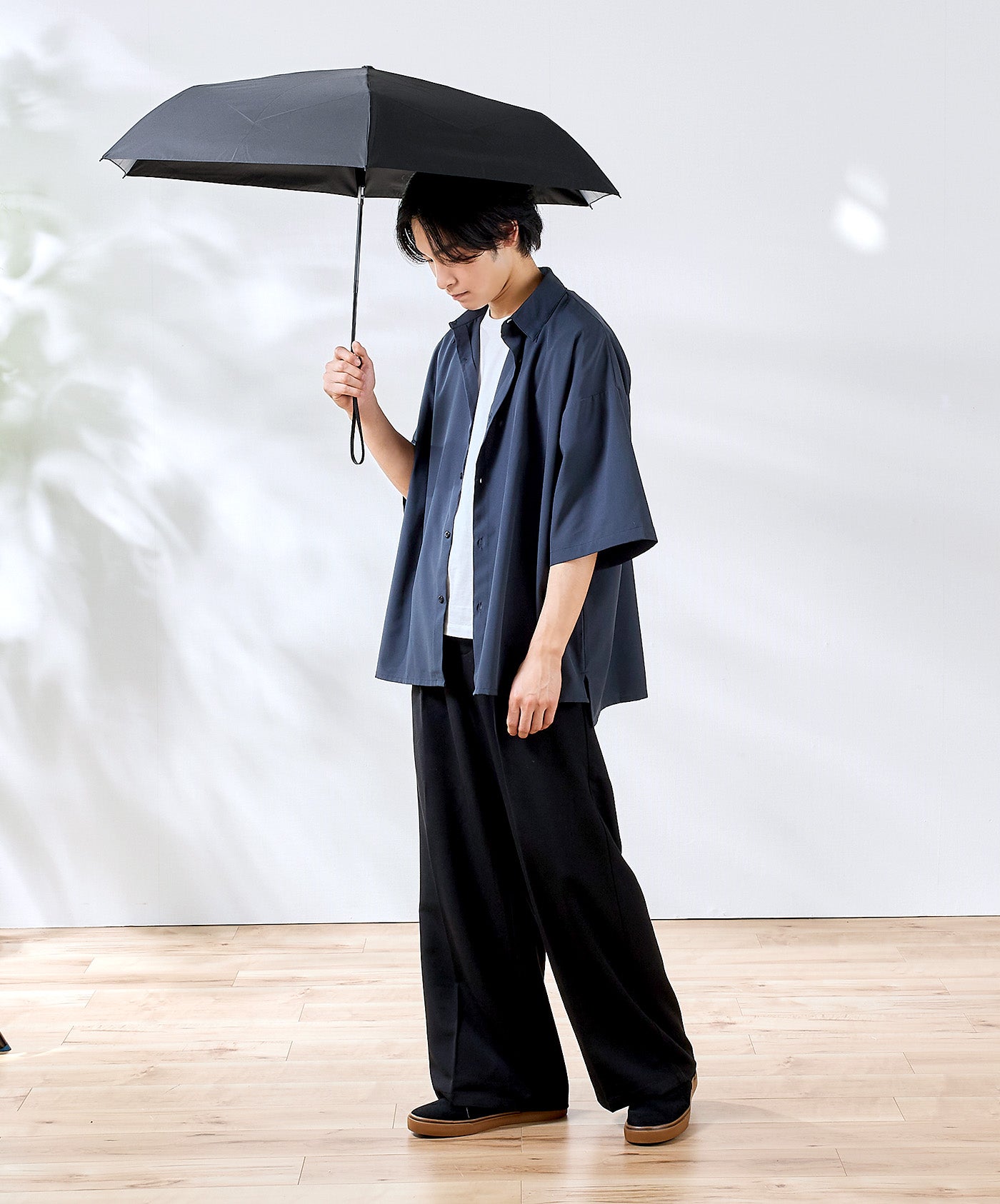 【2026/3/12 AM9:00販売開始】weer Lite / Umbrella AT 形状記憶日傘 model E