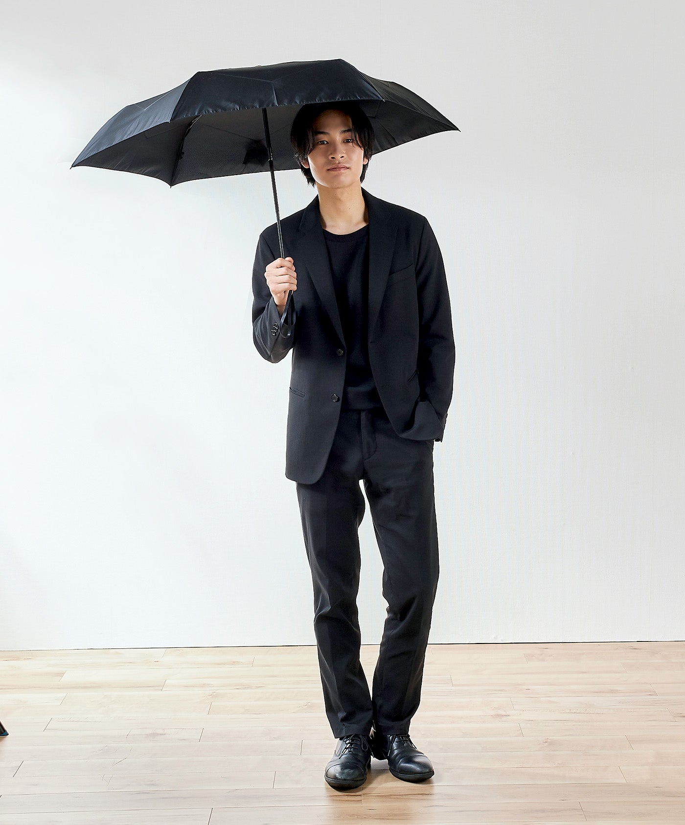 【2026/3/12 AM9:00販売開始】weer Lite / Umbrella AT 雨傘 for men model E