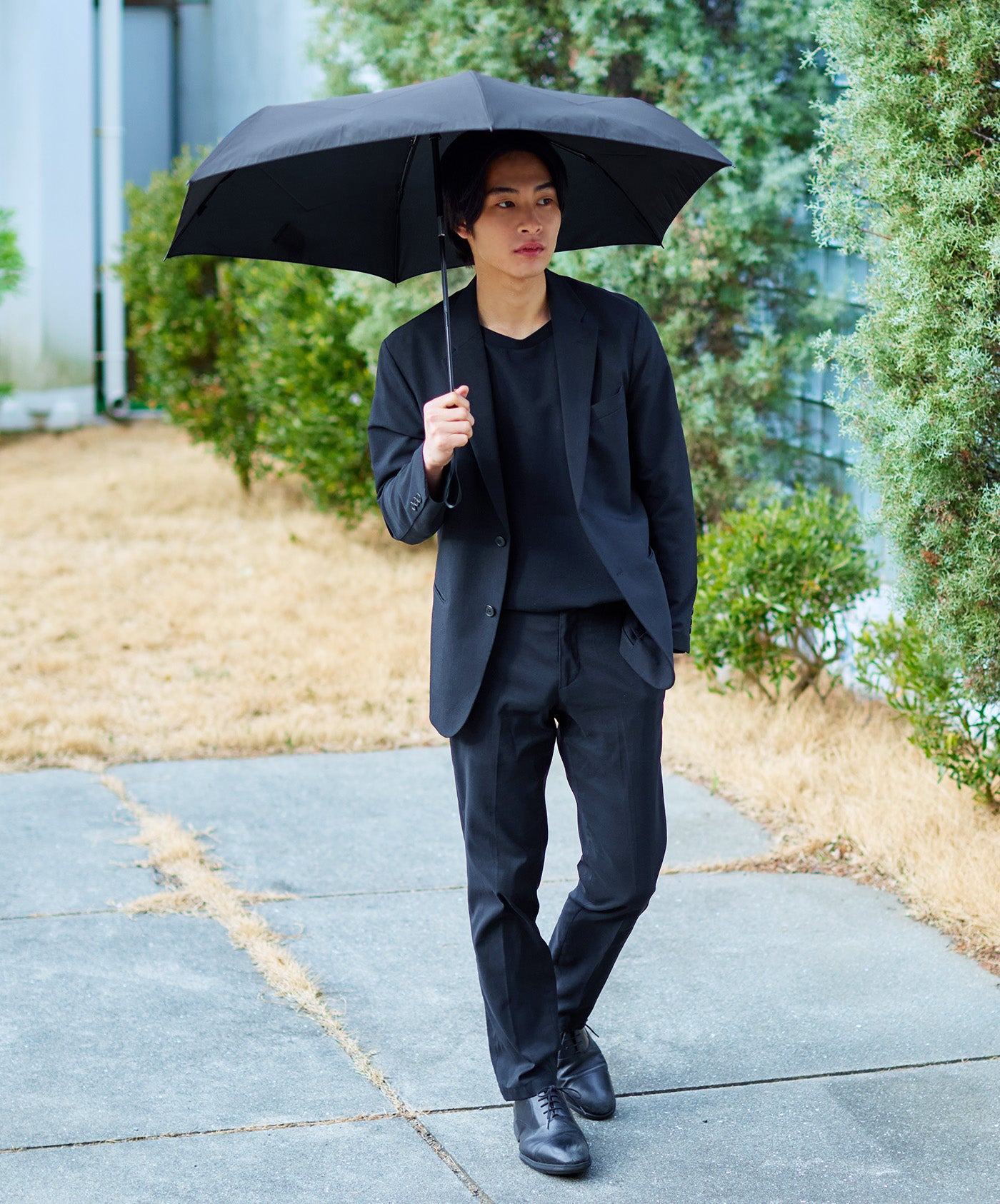 【2026/3/12 AM9:00販売開始】weer Lite / Umbrella AT 雨傘 for men model E