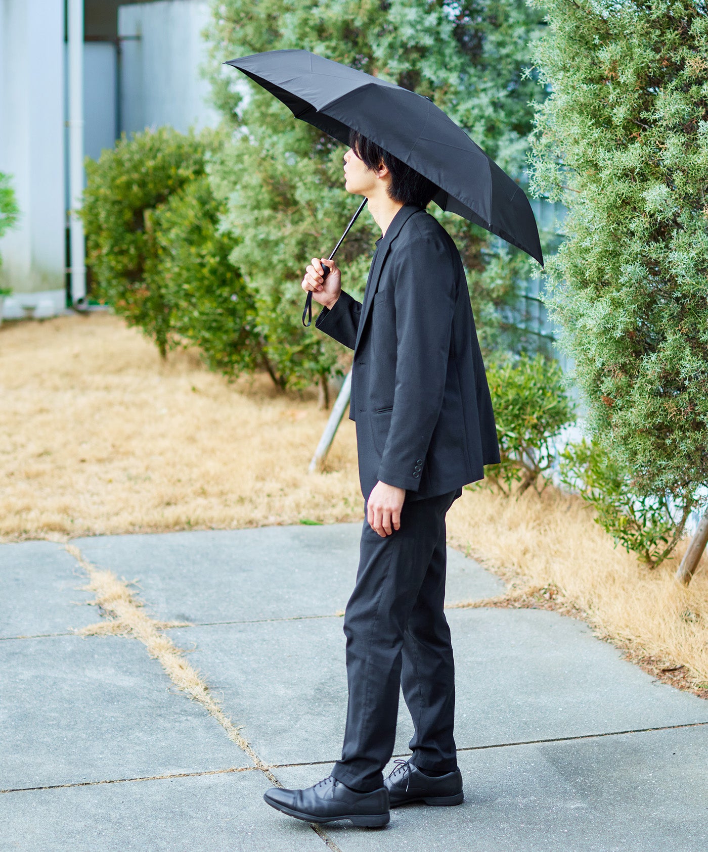 【2026/3/12 AM9:00販売開始】weer Lite / Umbrella AT 雨傘 for men model E