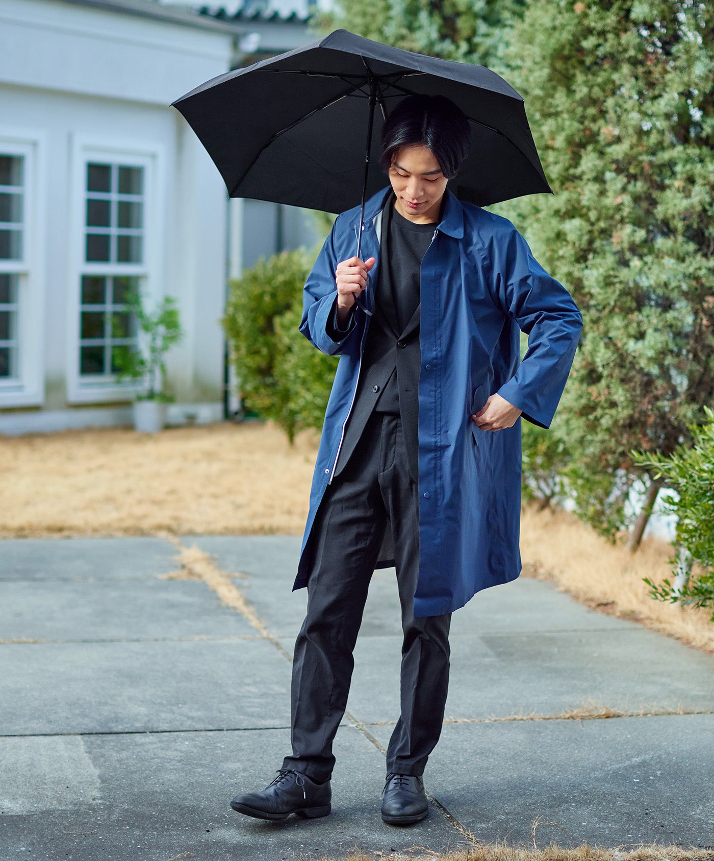 【2026/3/12 AM9:00販売開始】weer Lite / Umbrella AT 雨傘 for men model E