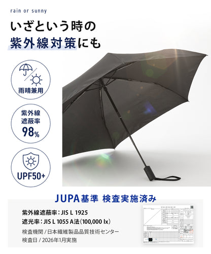 【2026/3/12 AM9:00販売開始】weer Lite / Umbrella AT 雨傘 for men model E
